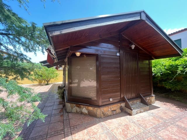 5 chambre Villa/Maison Mitoyenne à vendre à Ronda avec garage - 380 000 € (Ref: 9080995)