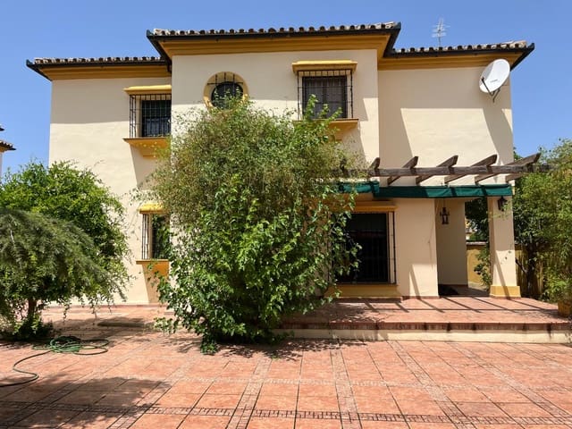 5 chambre Villa/Maison Mitoyenne à vendre à Ronda avec garage - 380 000 € (Ref: 9080995)