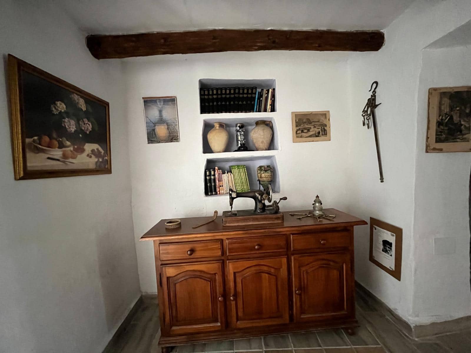 3 soverom Hus til salgs i Arriate med svømmebasseng - € 139 500 (Ref: 9081023)