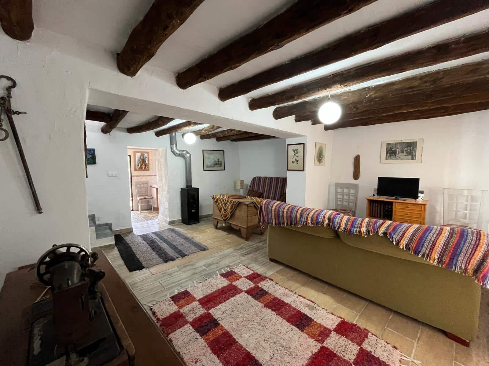 3 soverom Hus til salgs i Arriate med svømmebasseng - € 139 500 (Ref: 9081023)