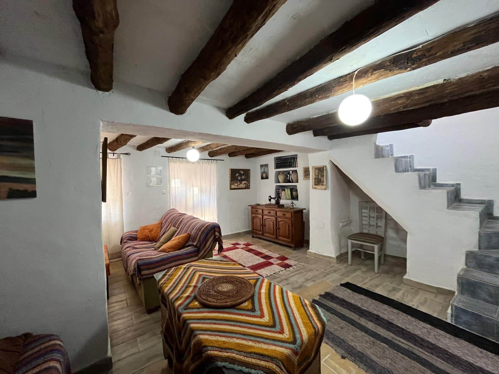 3 soverom Hus til salgs i Arriate med svømmebasseng - € 139 500 (Ref: 9081023)