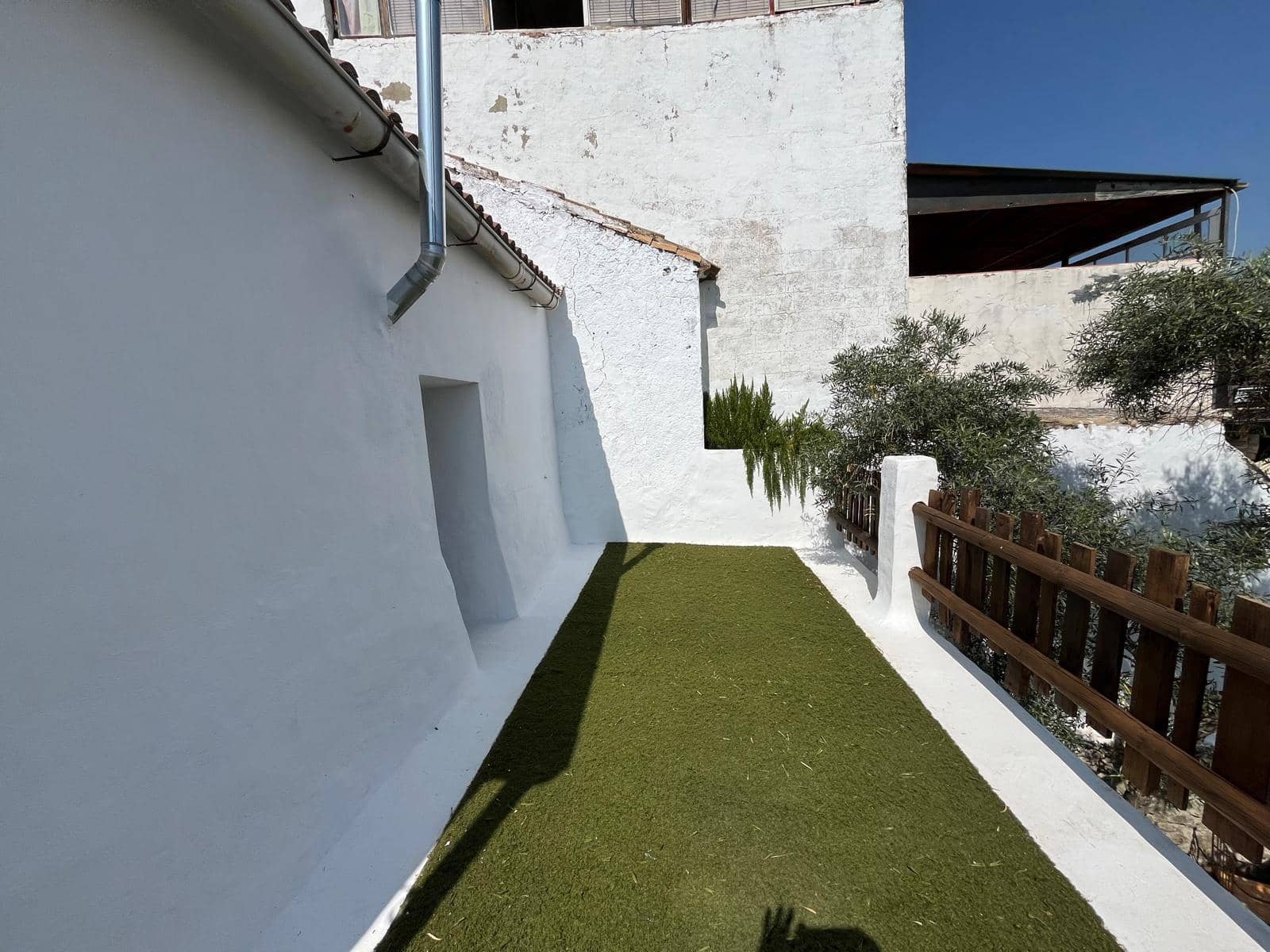 3 soverom Hus til salgs i Arriate med svømmebasseng - € 139 500 (Ref: 9081023)