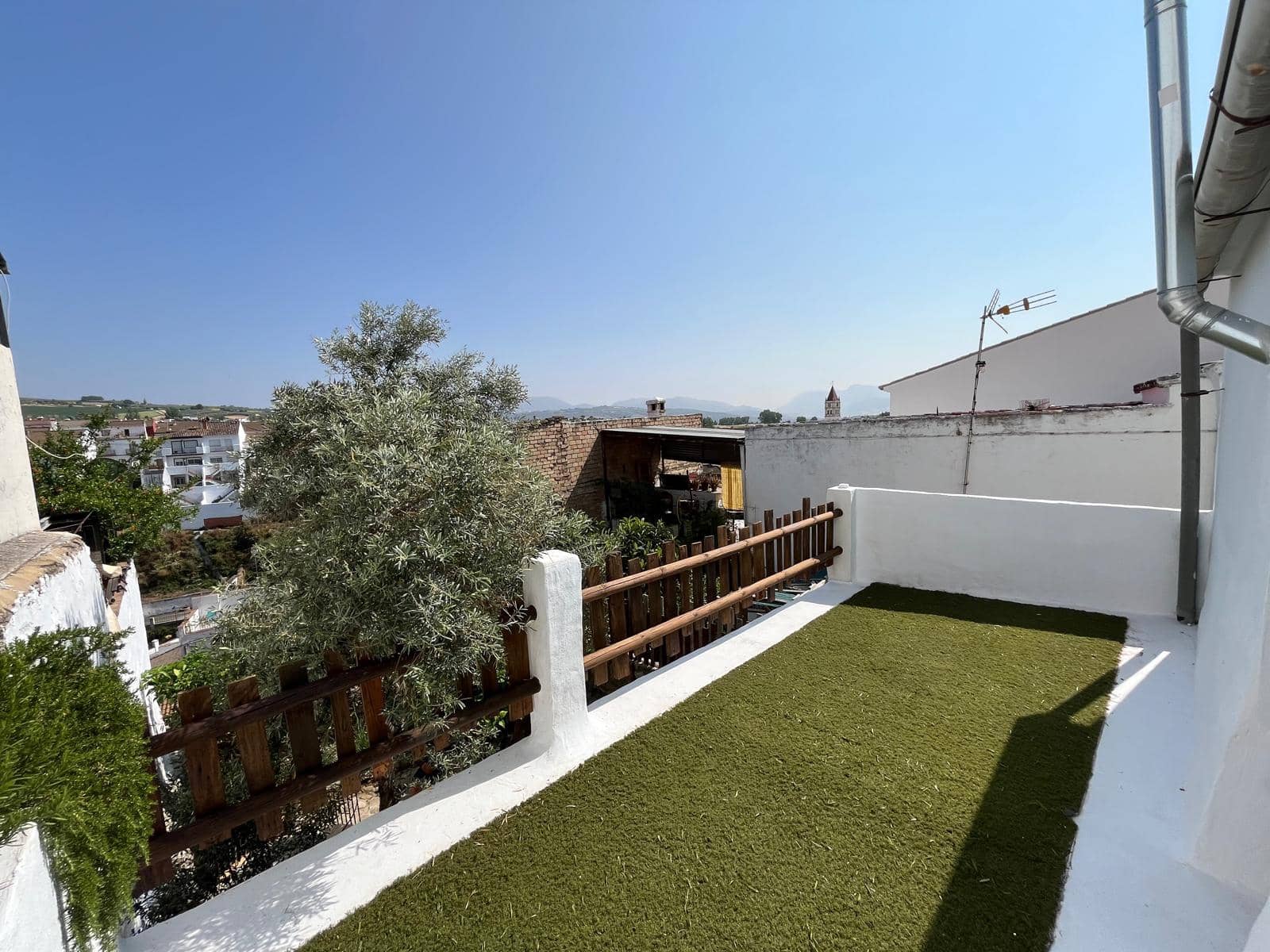 3 soverom Hus til salgs i Arriate med svømmebasseng - € 139 500 (Ref: 9081023)