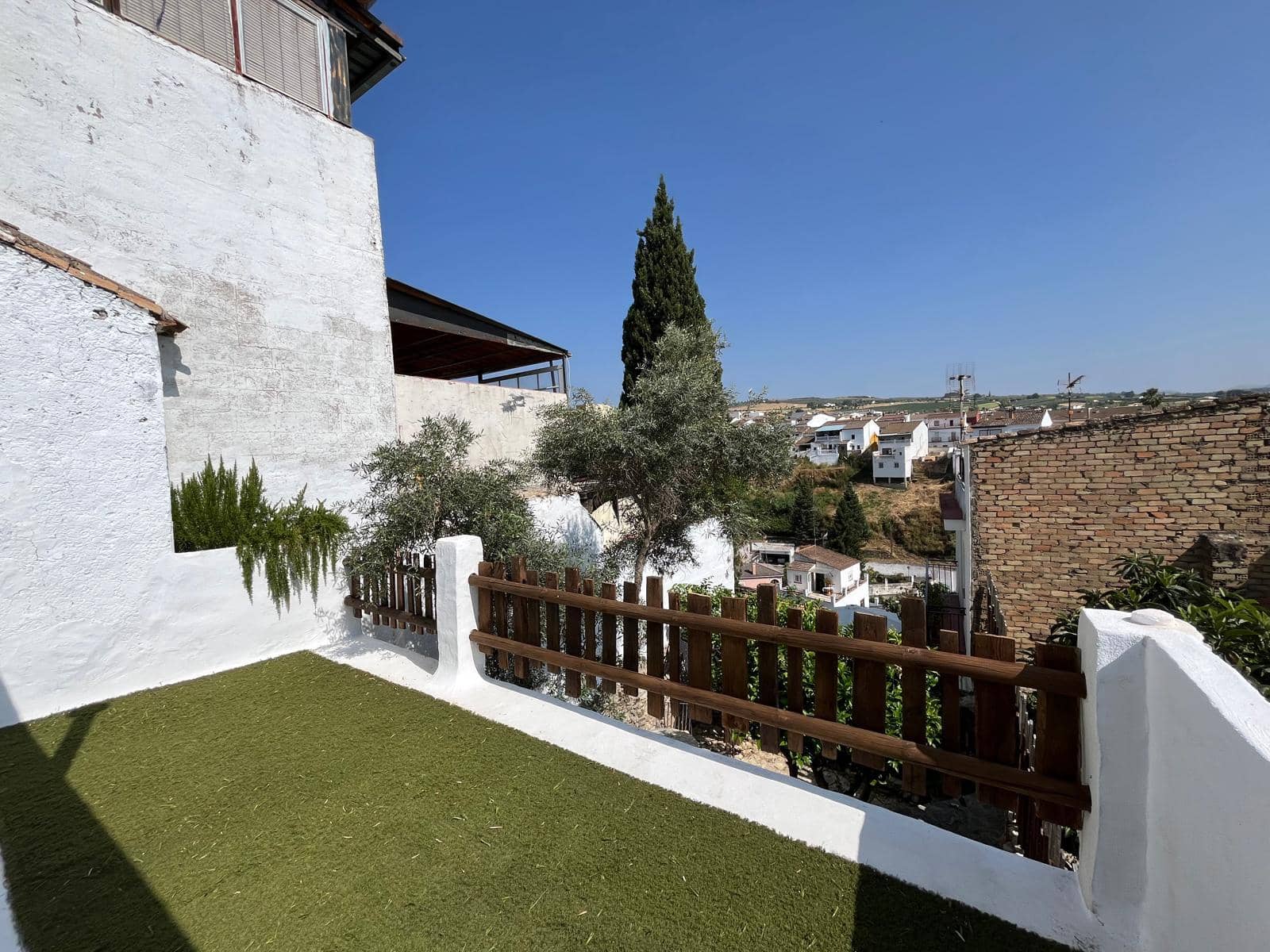 3 soverom Hus til salgs i Arriate med svømmebasseng - € 139 500 (Ref: 9081023)