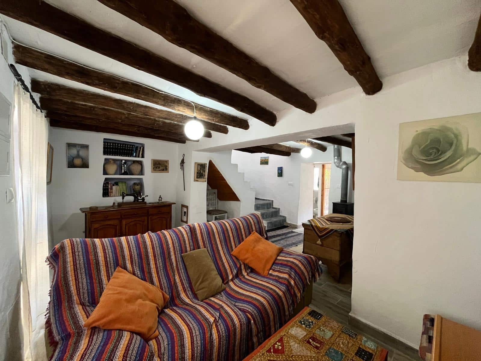 3 soverom Hus til salgs i Arriate med svømmebasseng - € 139 500 (Ref: 9081023)