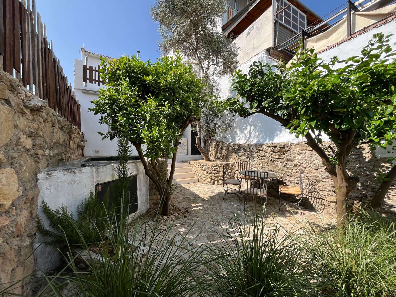 3 soverom Hus til salgs i Arriate med svømmebasseng - € 139 500 (Ref: 9081023)