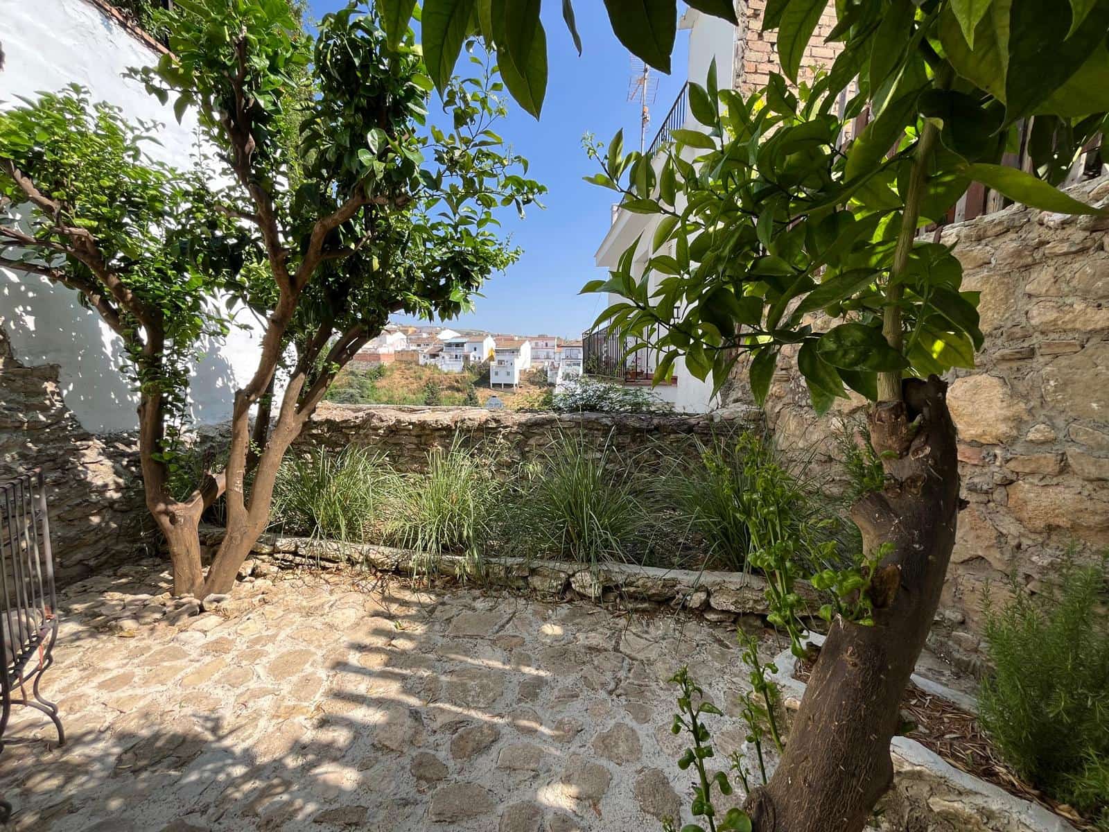 3 soverom Hus til salgs i Arriate med svømmebasseng - € 139 500 (Ref: 9081023)