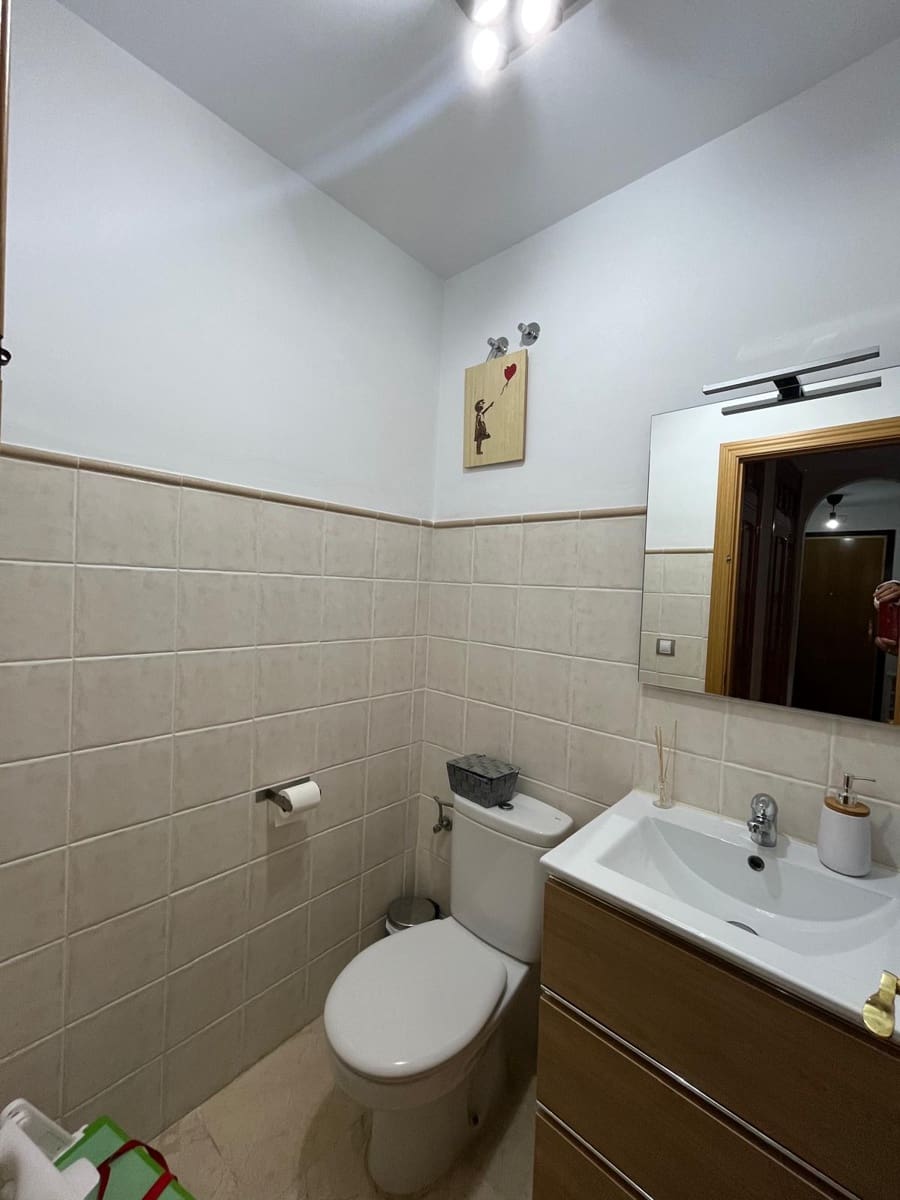 3 soveværelse Semi-Rækkehus til salg i Ronda med swimmingpool garage - € 298.000 (Ref: 9084465)