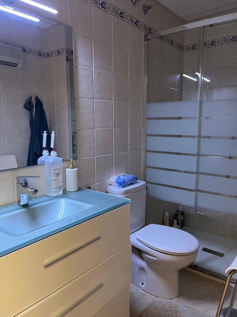 3 soveværelse Semi-Rækkehus til salg i Ronda med swimmingpool garage - € 298.000 (Ref: 9084465)