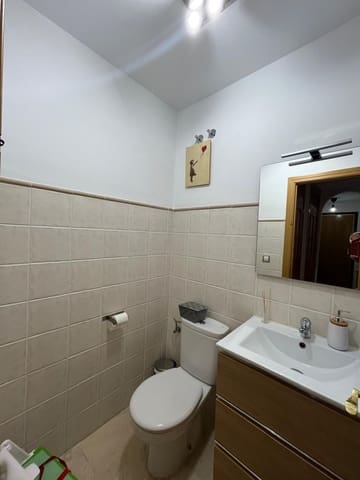 3 sypialnia Dom blizniak na sprzedaż w Ronda z basenem garażem - 298 000 € (Ref: 9084465)