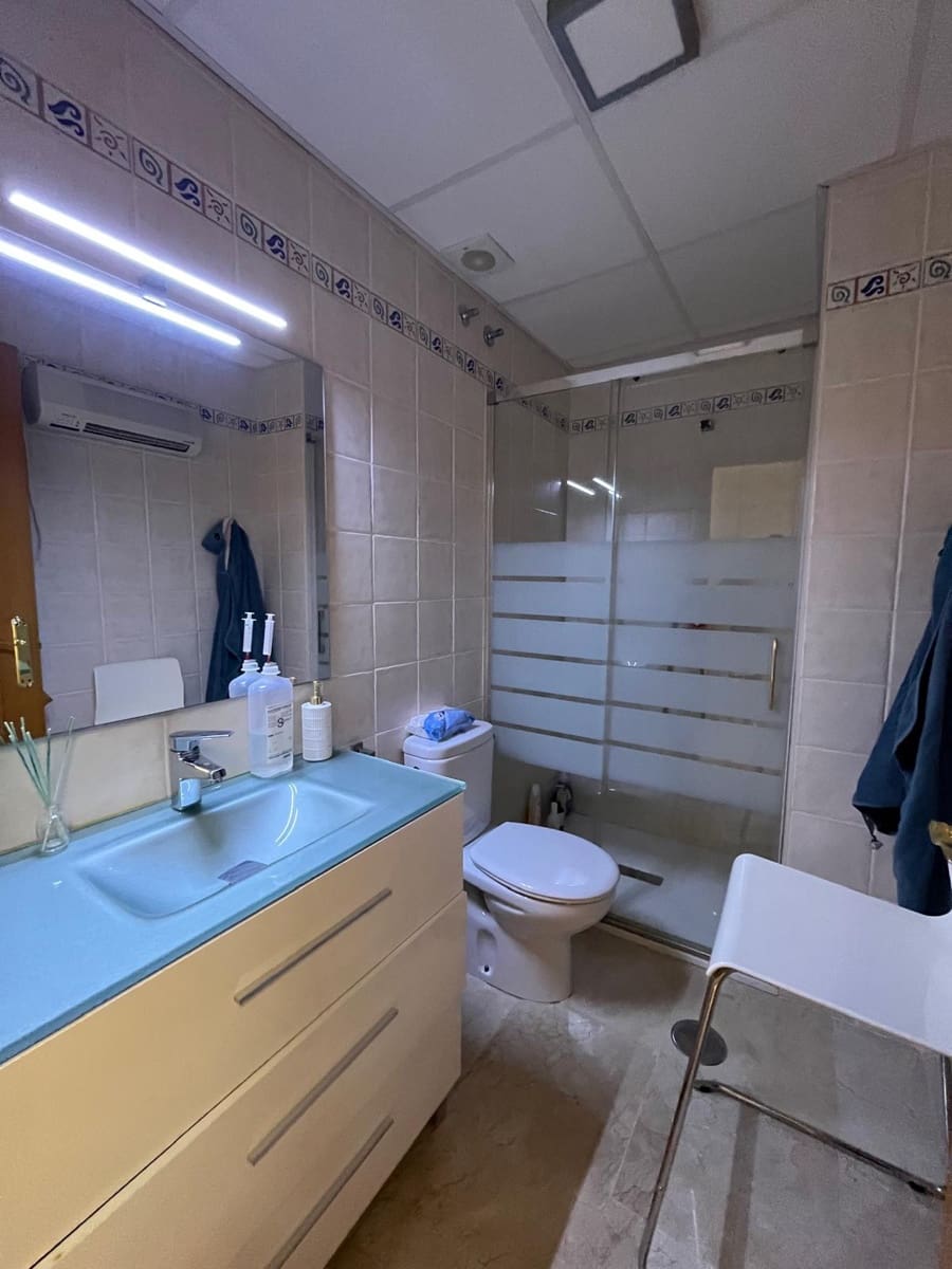 3 soveværelse Semi-Rækkehus til salg i Ronda med swimmingpool garage - € 298.000 (Ref: 9084465)