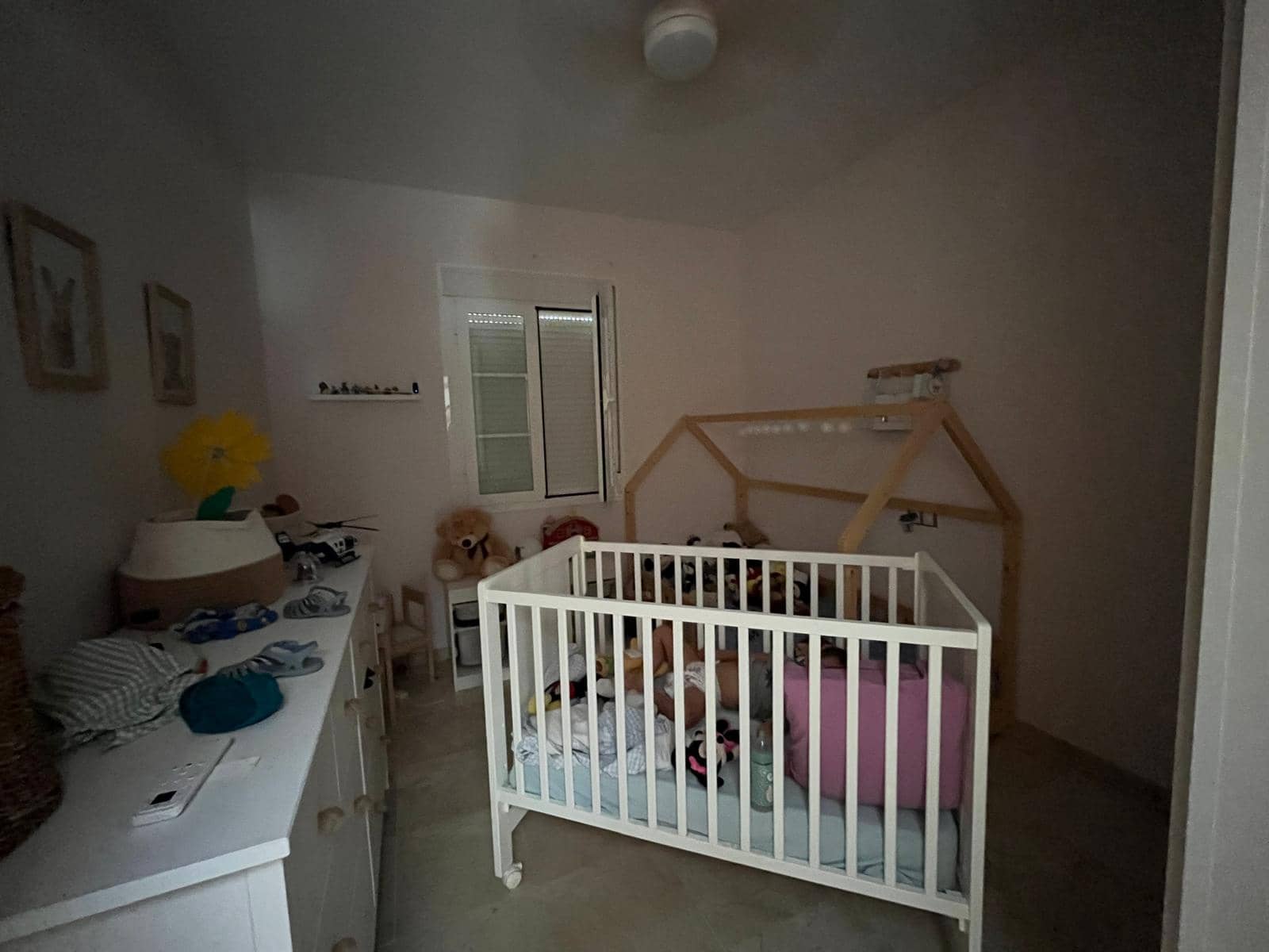 3 soveværelse Semi-Rækkehus til salg i Ronda med swimmingpool garage - € 298.000 (Ref: 9084465)