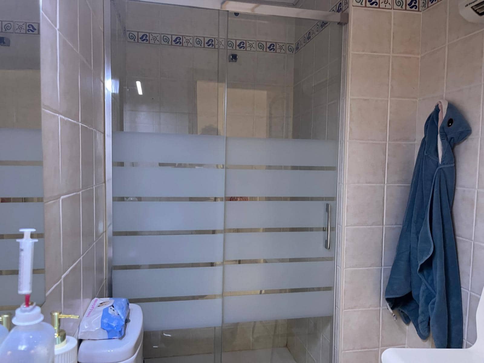 3 soveværelse Semi-Rækkehus til salg i Ronda med swimmingpool garage - € 298.000 (Ref: 9084465)