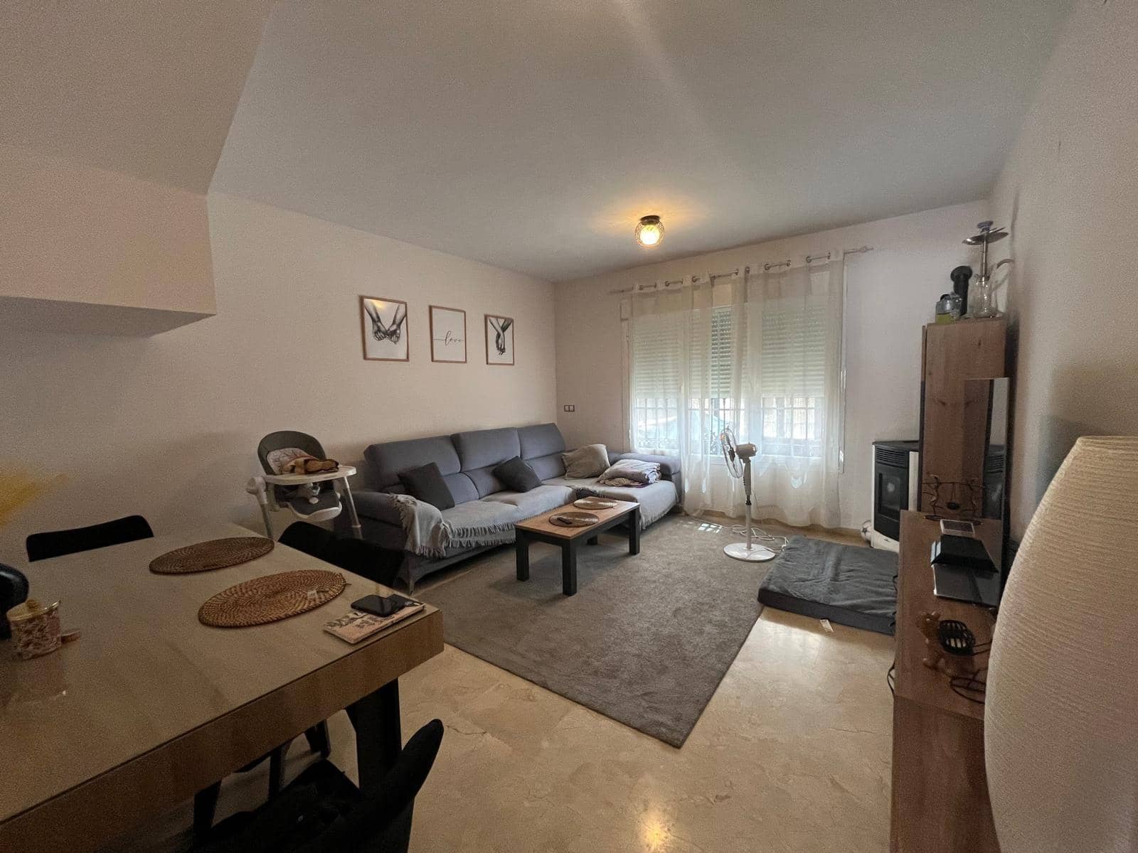 3 soveværelse Semi-Rækkehus til salg i Ronda med swimmingpool garage - € 298.000 (Ref: 9084465)