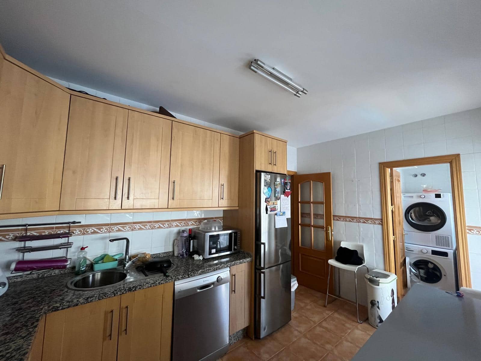 3 soveværelse Semi-Rækkehus til salg i Ronda med swimmingpool garage - € 298.000 (Ref: 9084465)