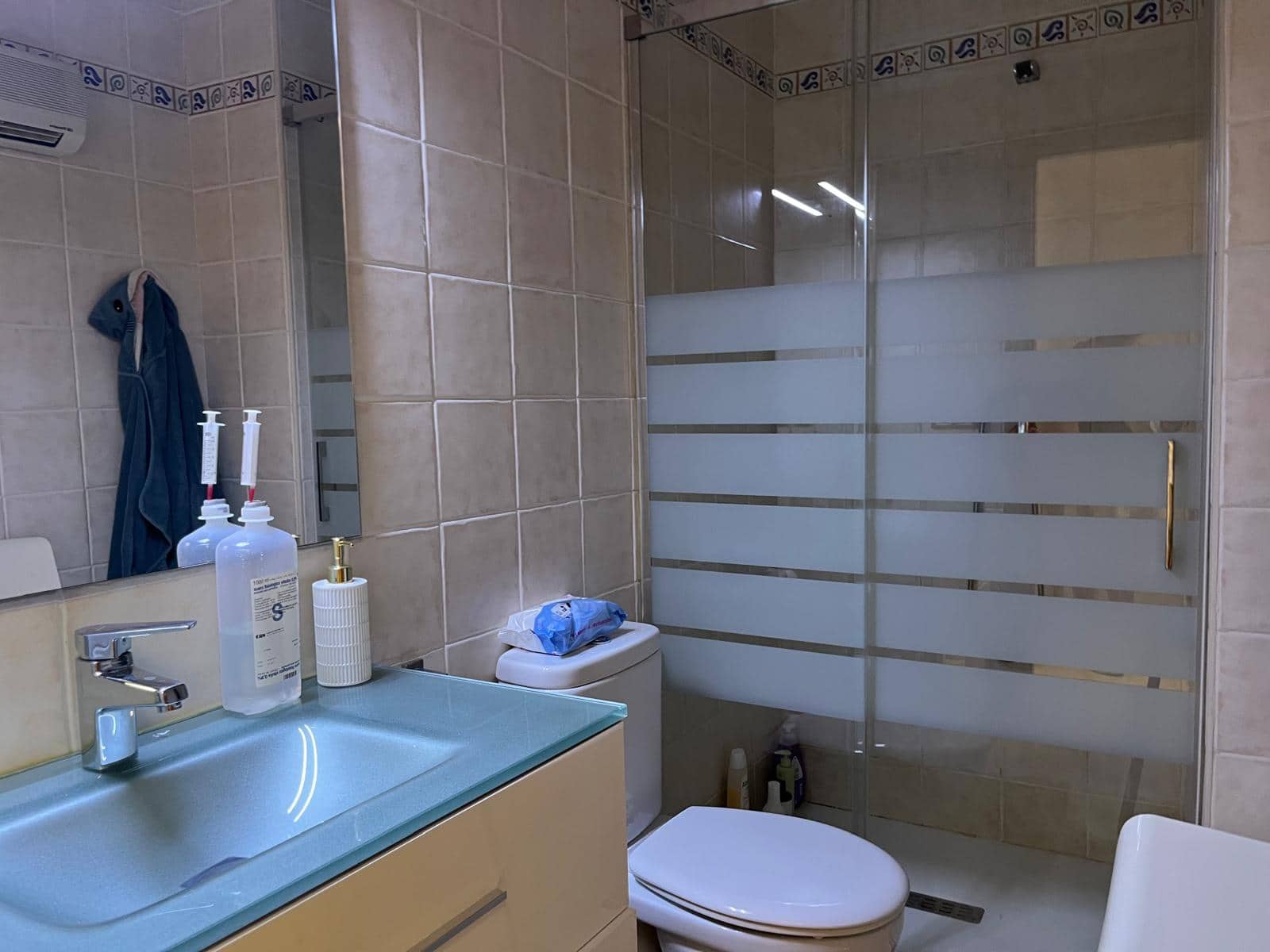 3 soveværelse Semi-Rækkehus til salg i Ronda med swimmingpool garage - € 298.000 (Ref: 9084465)