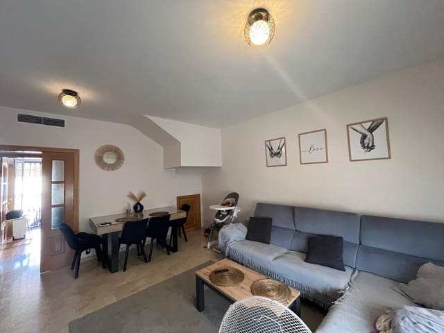 3 sypialnia Dom blizniak na sprzedaż w Ronda z basenem garażem - 298 000 € (Ref: 9084465)