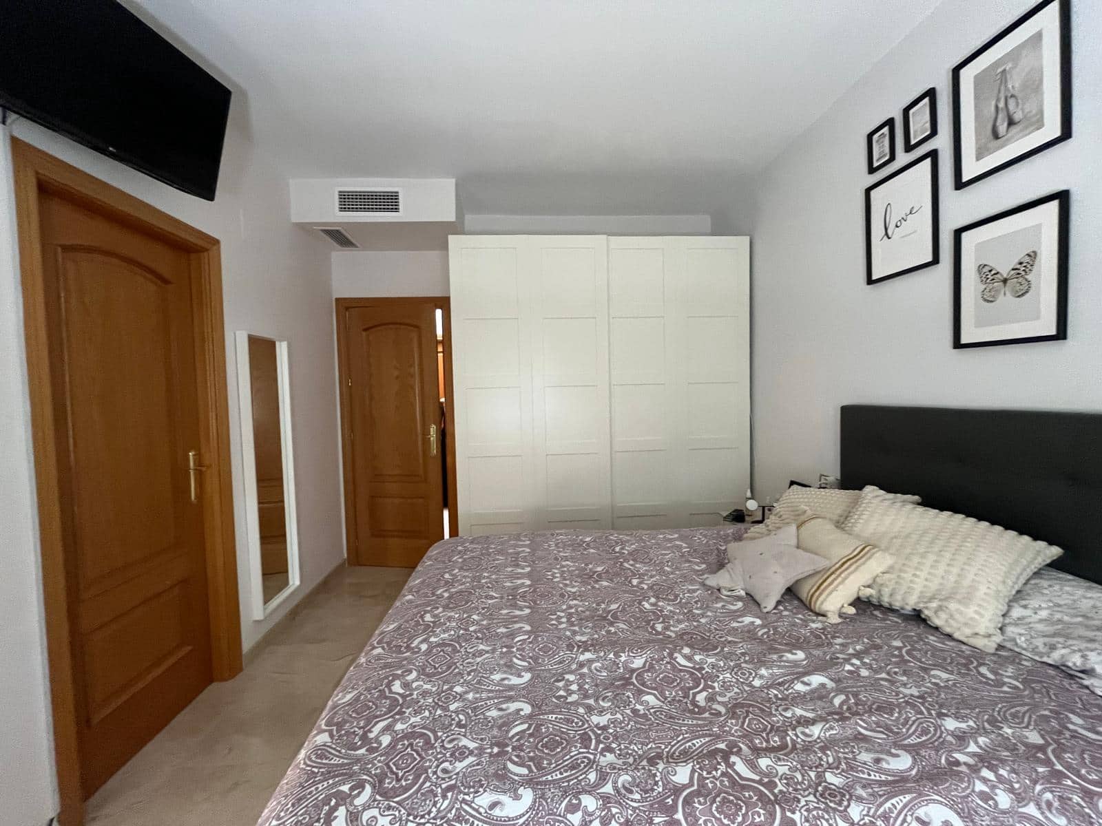 3 soveværelse Semi-Rækkehus til salg i Ronda med swimmingpool garage - € 298.000 (Ref: 9084465)