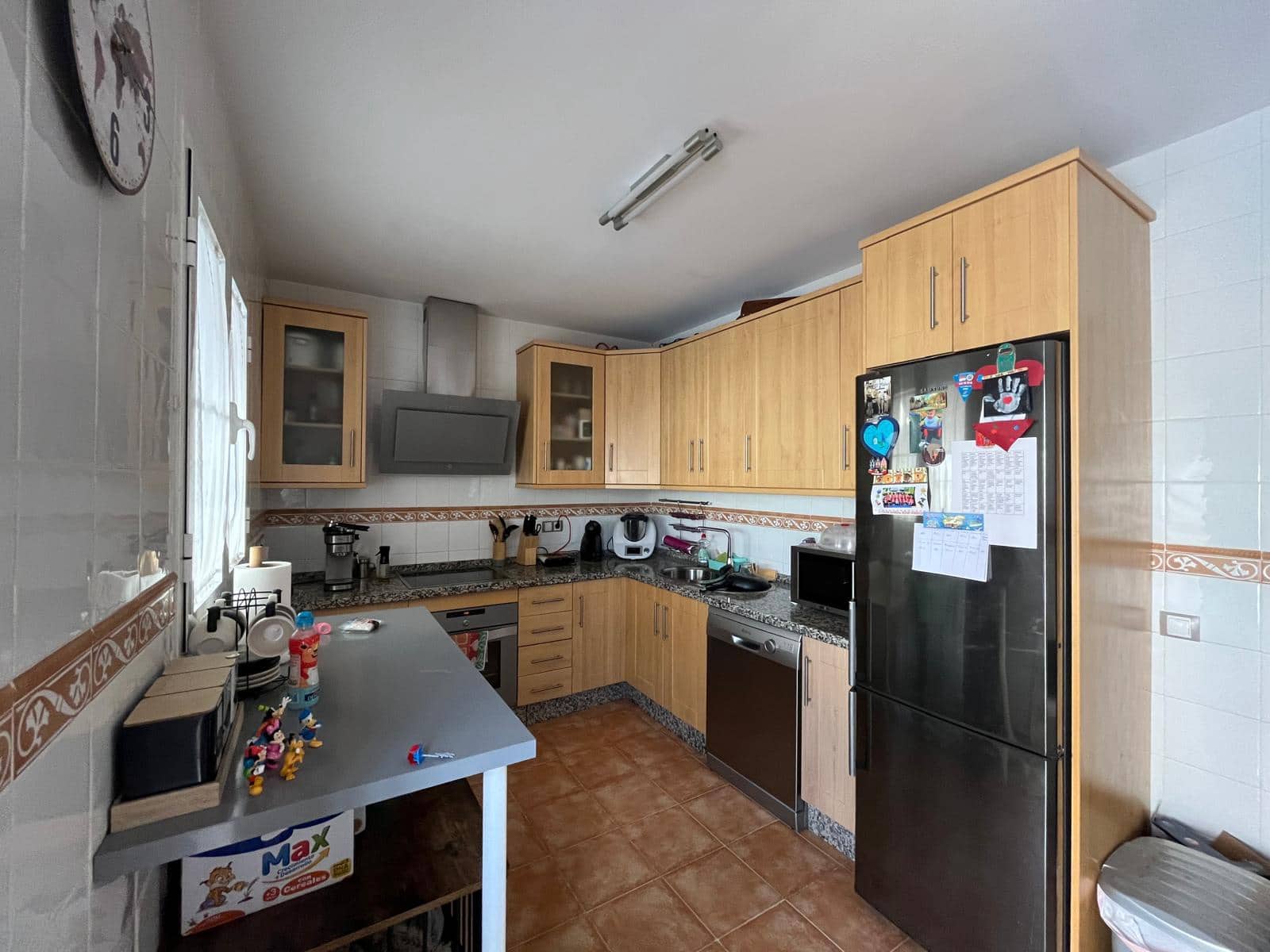 3 soveværelse Semi-Rækkehus til salg i Ronda med swimmingpool garage - € 298.000 (Ref: 9084465)