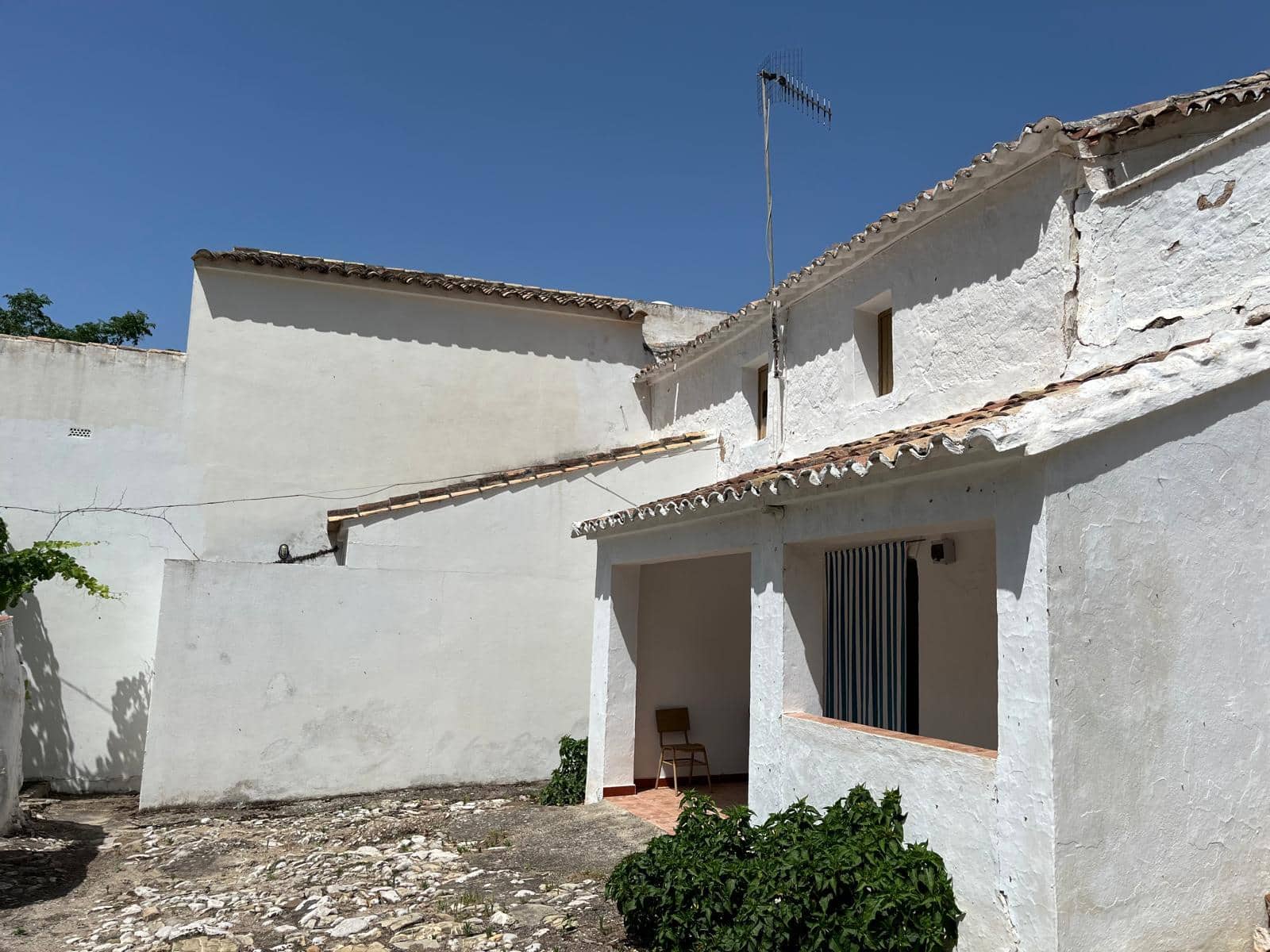 4 soveværelse Finca/Landehus til salg i El Gastor - € 275.000 (Ref: 9126293)