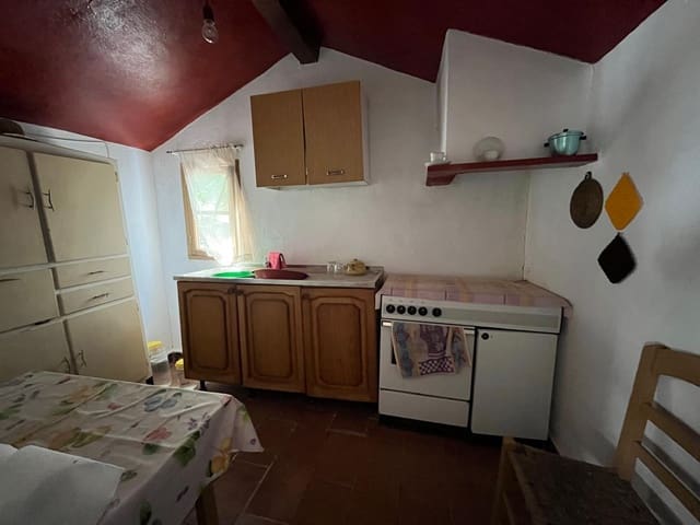 4 sypialnia Finka/Dom wiejski na sprzedaż w El Gastor - 275 000 € (Ref: 9126293)