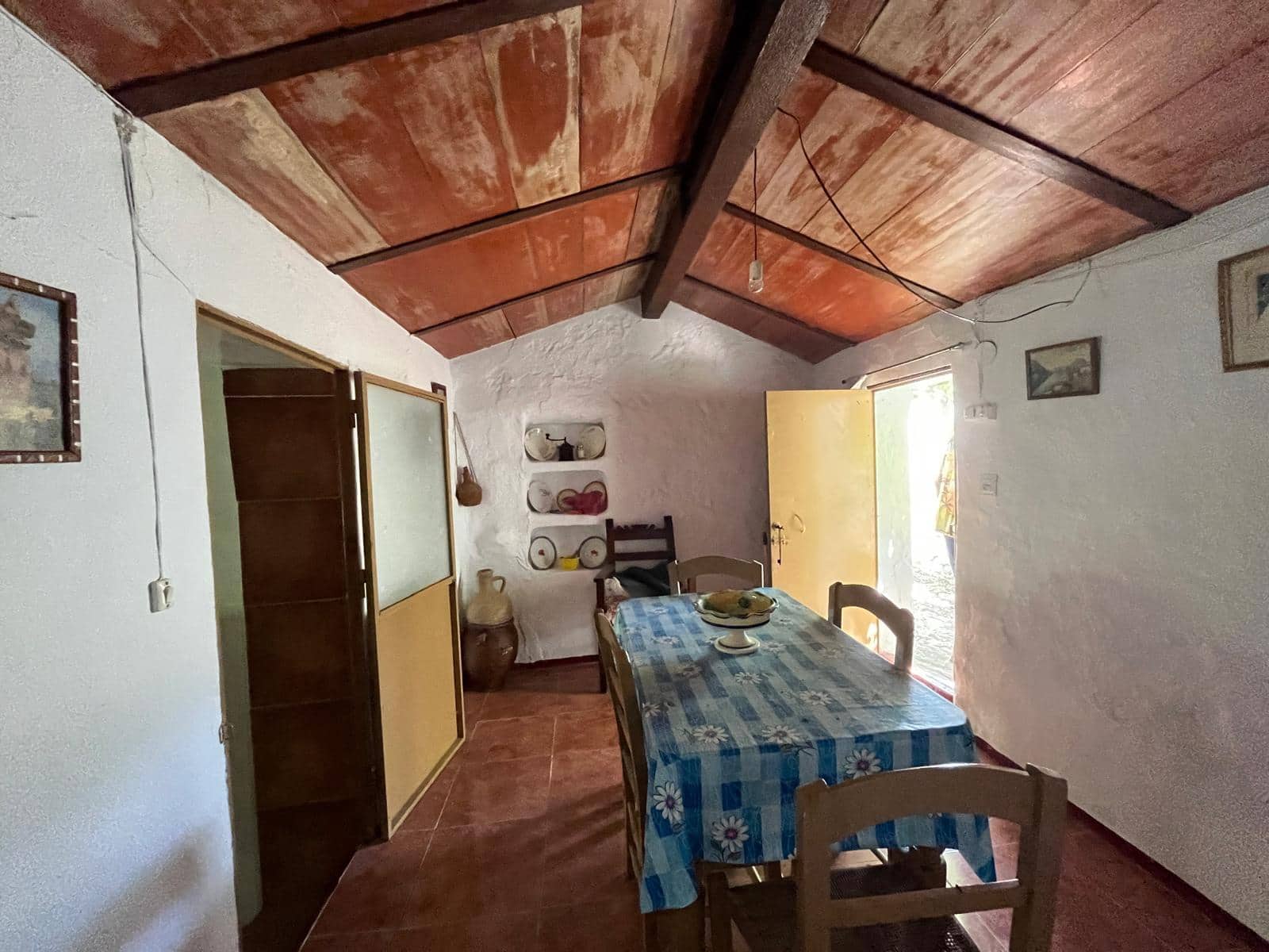 4 soveværelse Finca/Landehus til salg i El Gastor - € 275.000 (Ref: 9126293)