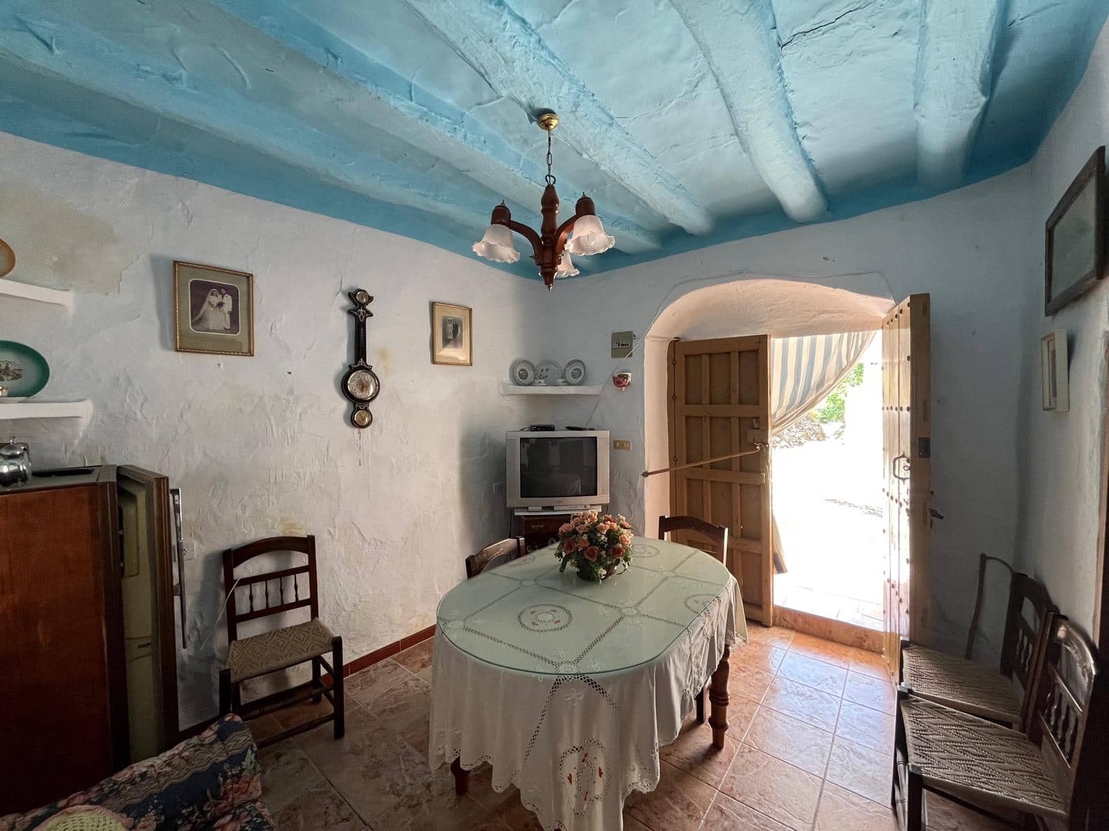 4 soveværelse Finca/Landehus til salg i El Gastor - € 275.000 (Ref: 9126293)