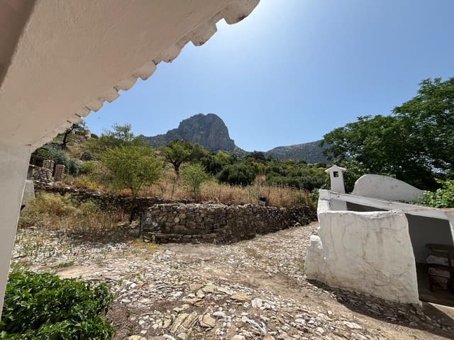 4 sypialnia Finka/Dom wiejski na sprzedaż w El Gastor - 275 000 € (Ref: 9126293)