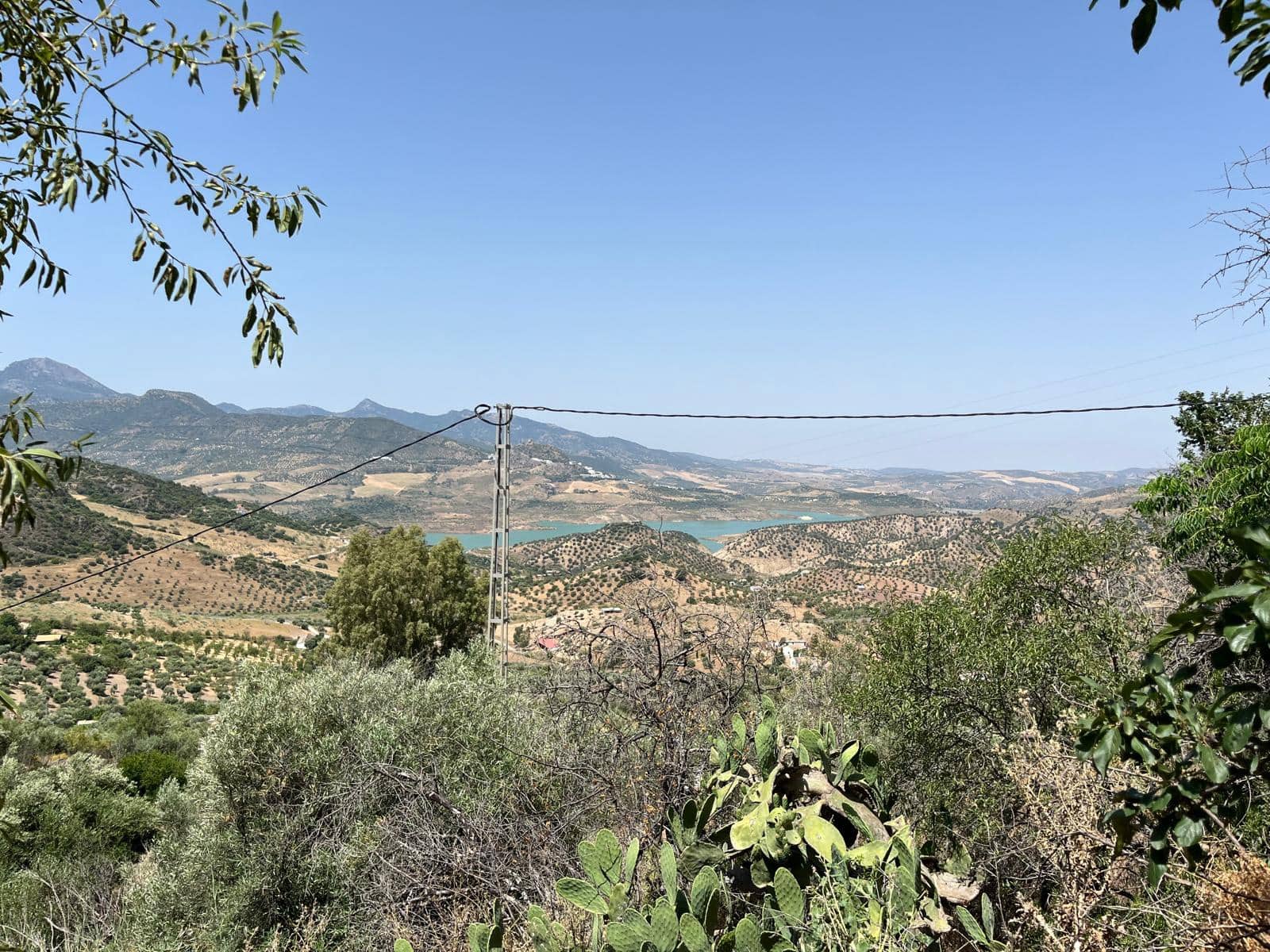 4 soveværelse Finca/Landehus til salg i El Gastor - € 275.000 (Ref: 9126293)