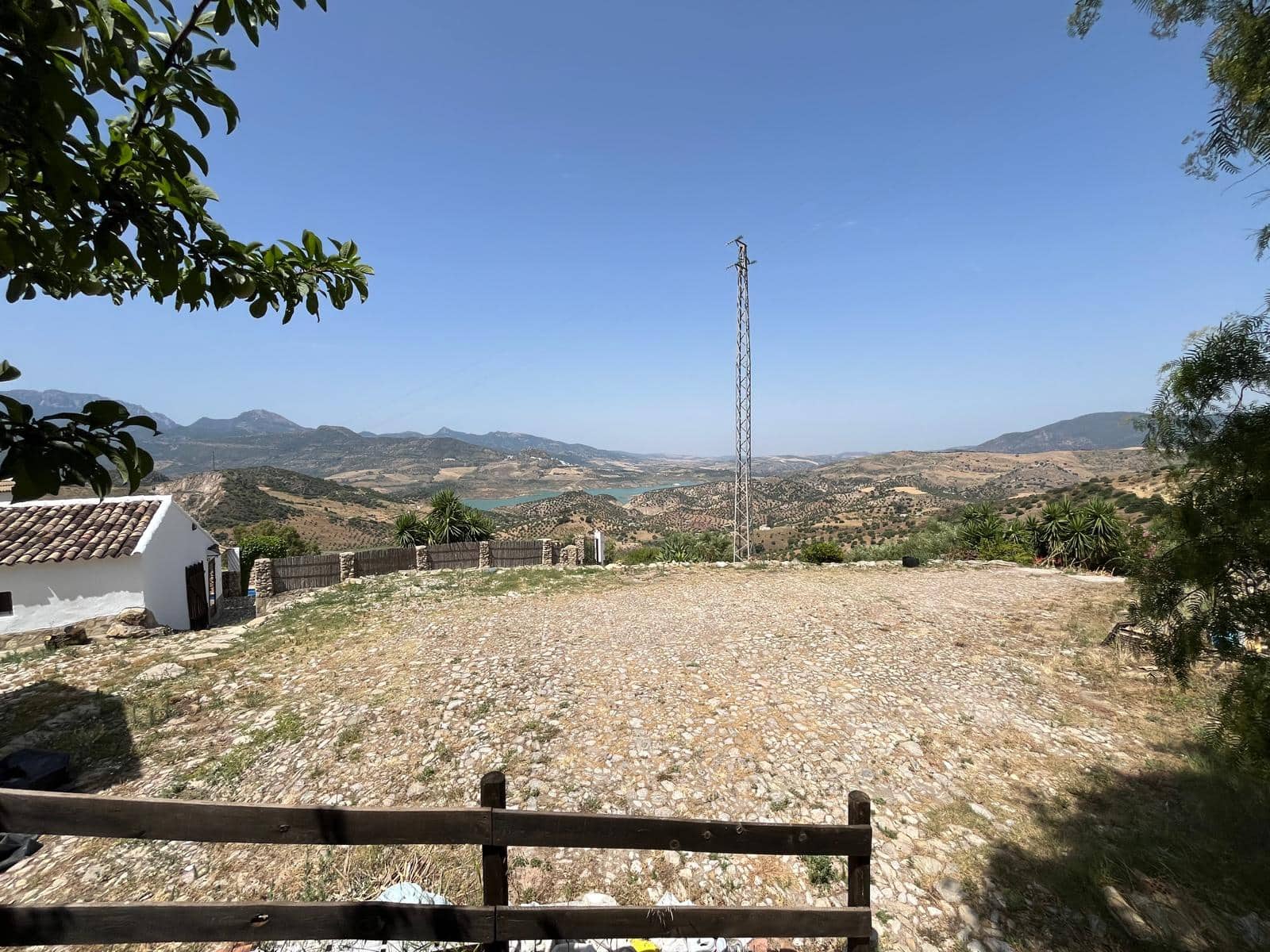 4 soveværelse Finca/Landehus til salg i El Gastor - € 275.000 (Ref: 9126293)