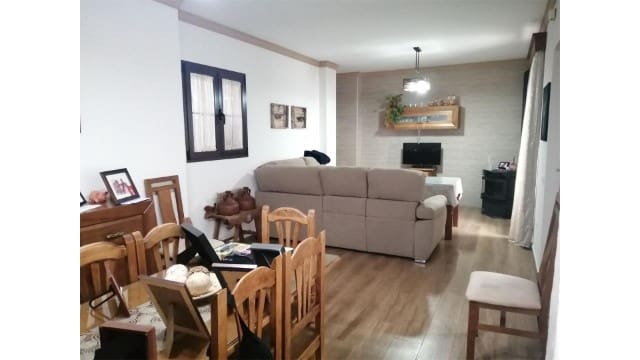 3 soveværelse Byhus til salg i Benaoján - € 120.000 (Ref: 9127190)