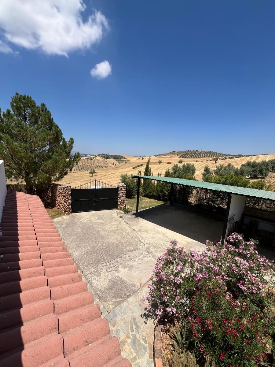 4 quarto Quinta/Casa Rural para arrendar em Ronda com piscina - 1 500 € (Ref: 9127751)