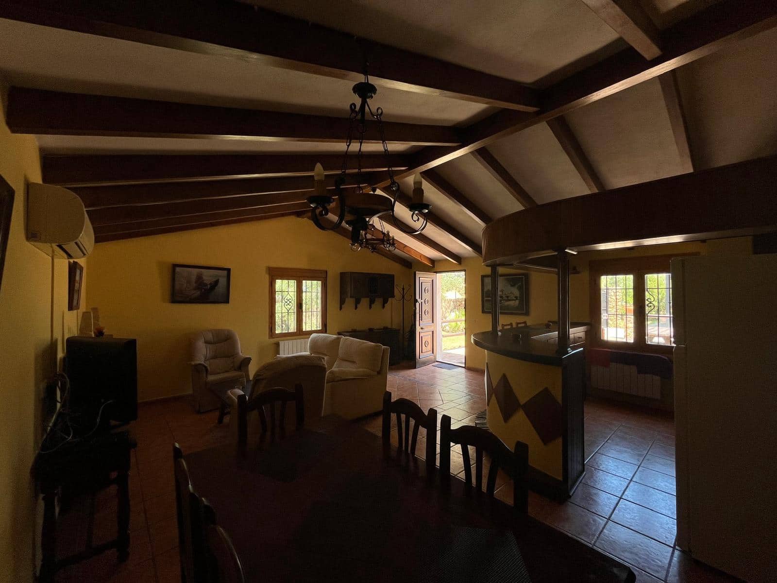 4 quarto Quinta/Casa Rural para arrendar em Ronda com piscina - 1 500 € (Ref: 9127751)