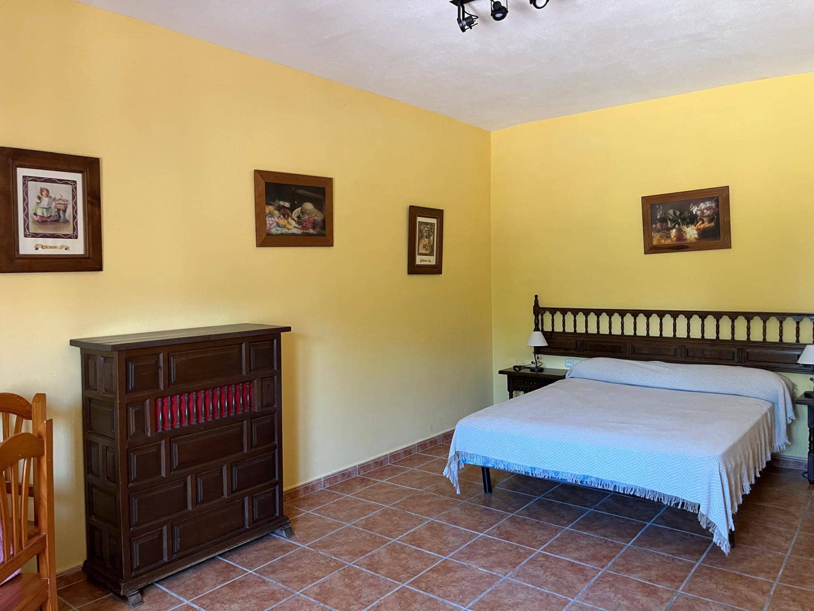 4 quarto Quinta/Casa Rural para arrendar em Ronda com piscina - 1 500 € (Ref: 9127751)