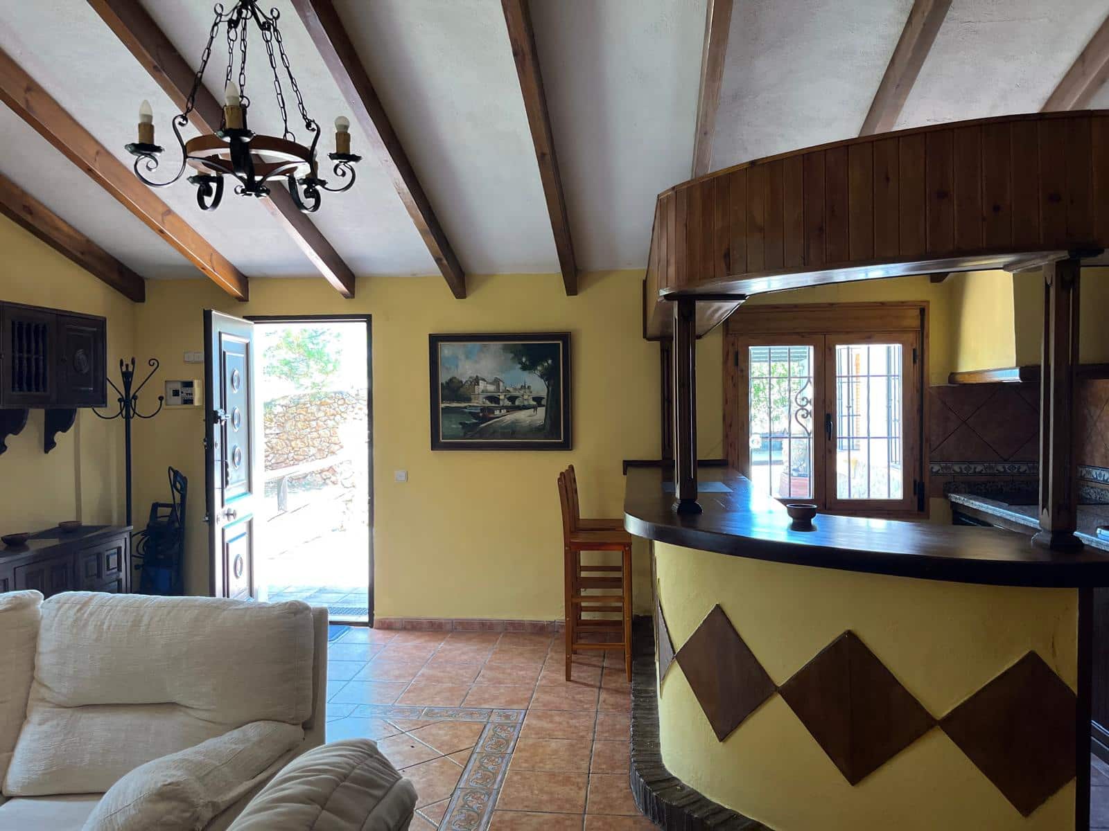 4 quarto Quinta/Casa Rural para arrendar em Ronda com piscina - 1 500 € (Ref: 9127751)