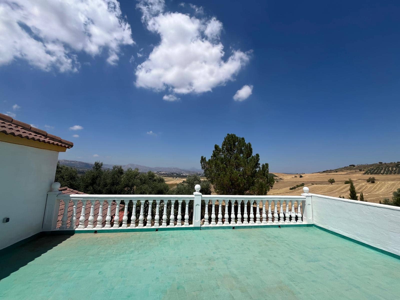 4 quarto Quinta/Casa Rural para arrendar em Ronda com piscina - 1 500 € (Ref: 9127751)