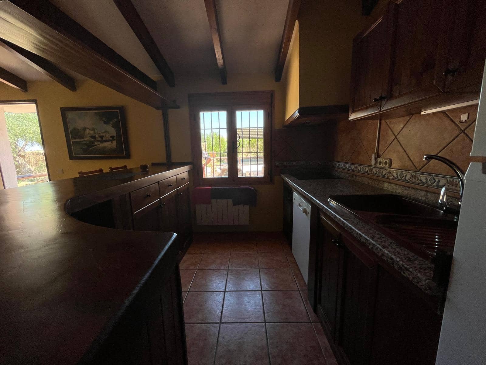 4 quarto Quinta/Casa Rural para arrendar em Ronda com piscina - 1 500 € (Ref: 9127751)