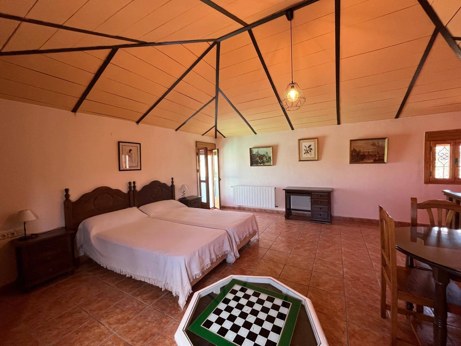 4 quarto Quinta/Casa Rural para arrendar em Ronda com piscina - 1 500 € (Ref: 9127751)