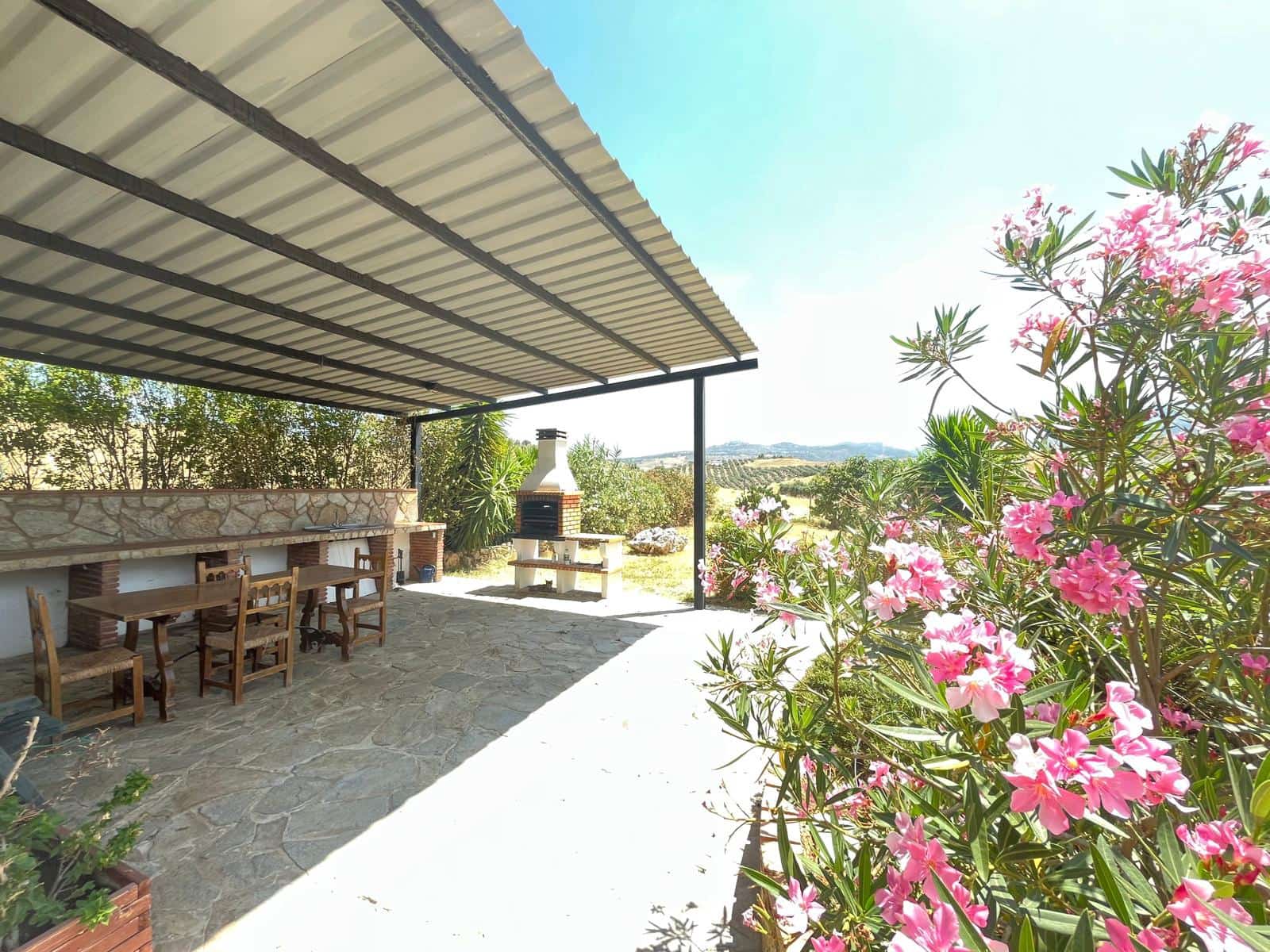 4 quarto Quinta/Casa Rural para arrendar em Ronda com piscina - 1 500 € (Ref: 9127751)