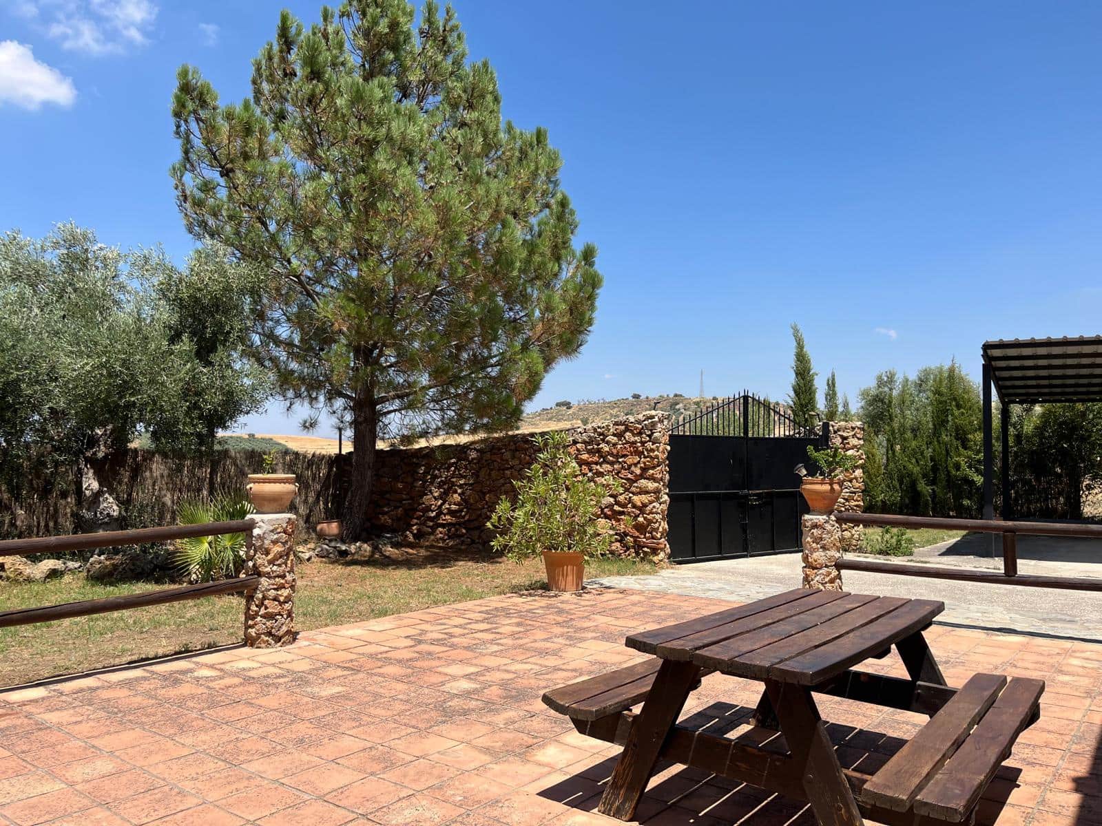 4 quarto Quinta/Casa Rural para arrendar em Ronda com piscina - 1 500 € (Ref: 9127751)