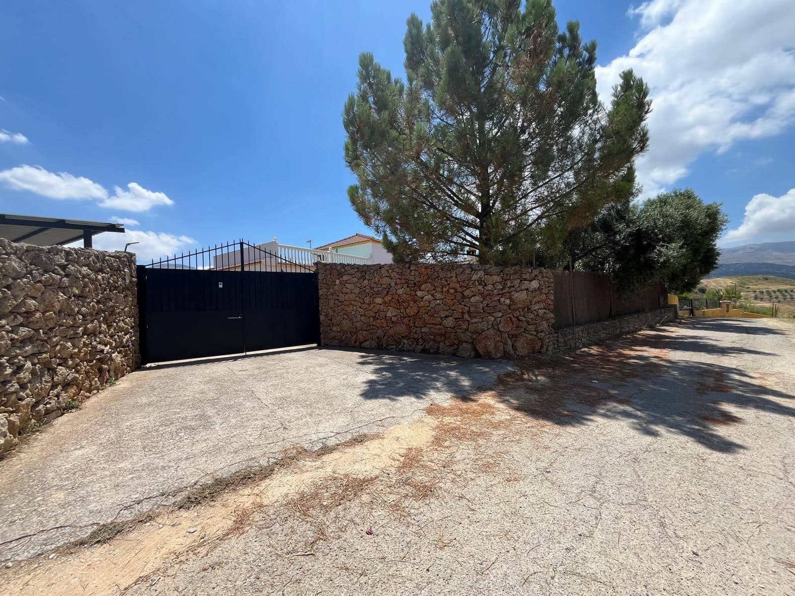 4 quarto Quinta/Casa Rural para arrendar em Ronda com piscina - 1 500 € (Ref: 9127751)