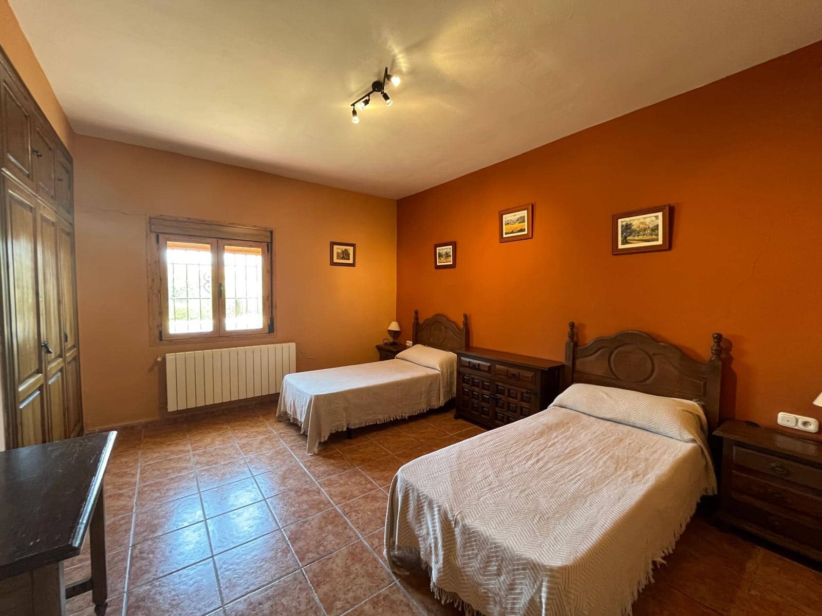 4 quarto Quinta/Casa Rural para arrendar em Ronda com piscina - 1 500 € (Ref: 9127751)