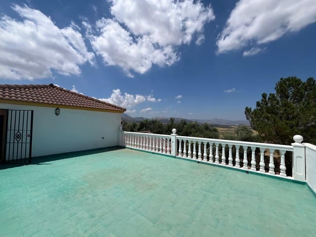 4 quarto Quinta/Casa Rural para arrendar em Ronda com piscina - 1 500 € (Ref: 9127751)