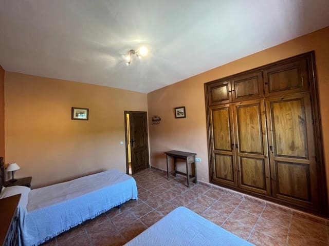 4 quarto Quinta/Casa Rural para arrendar em Ronda com piscina - 1 500 € (Ref: 9127751)