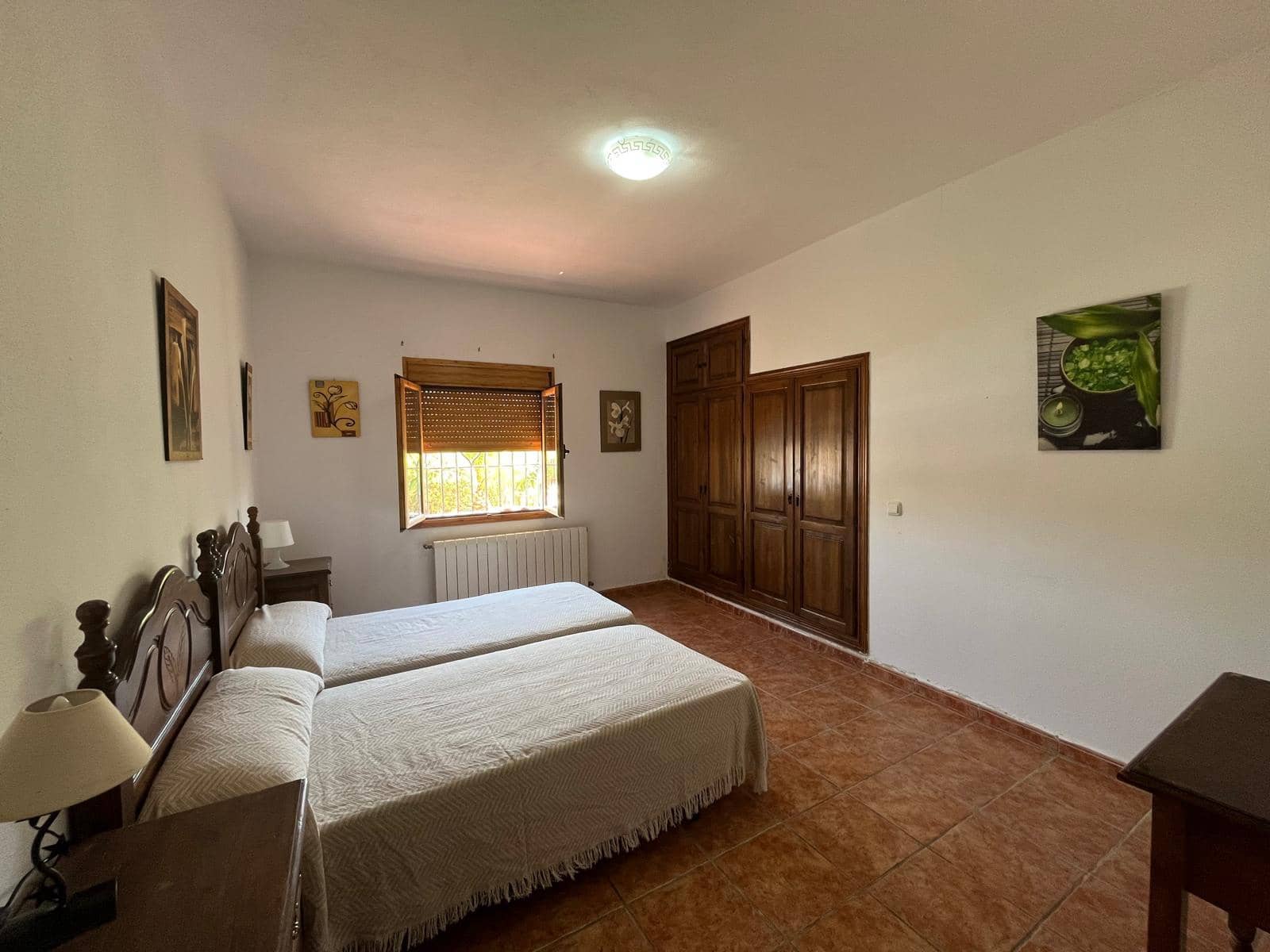 4 quarto Quinta/Casa Rural para arrendar em Ronda com piscina - 1 500 € (Ref: 9127751)