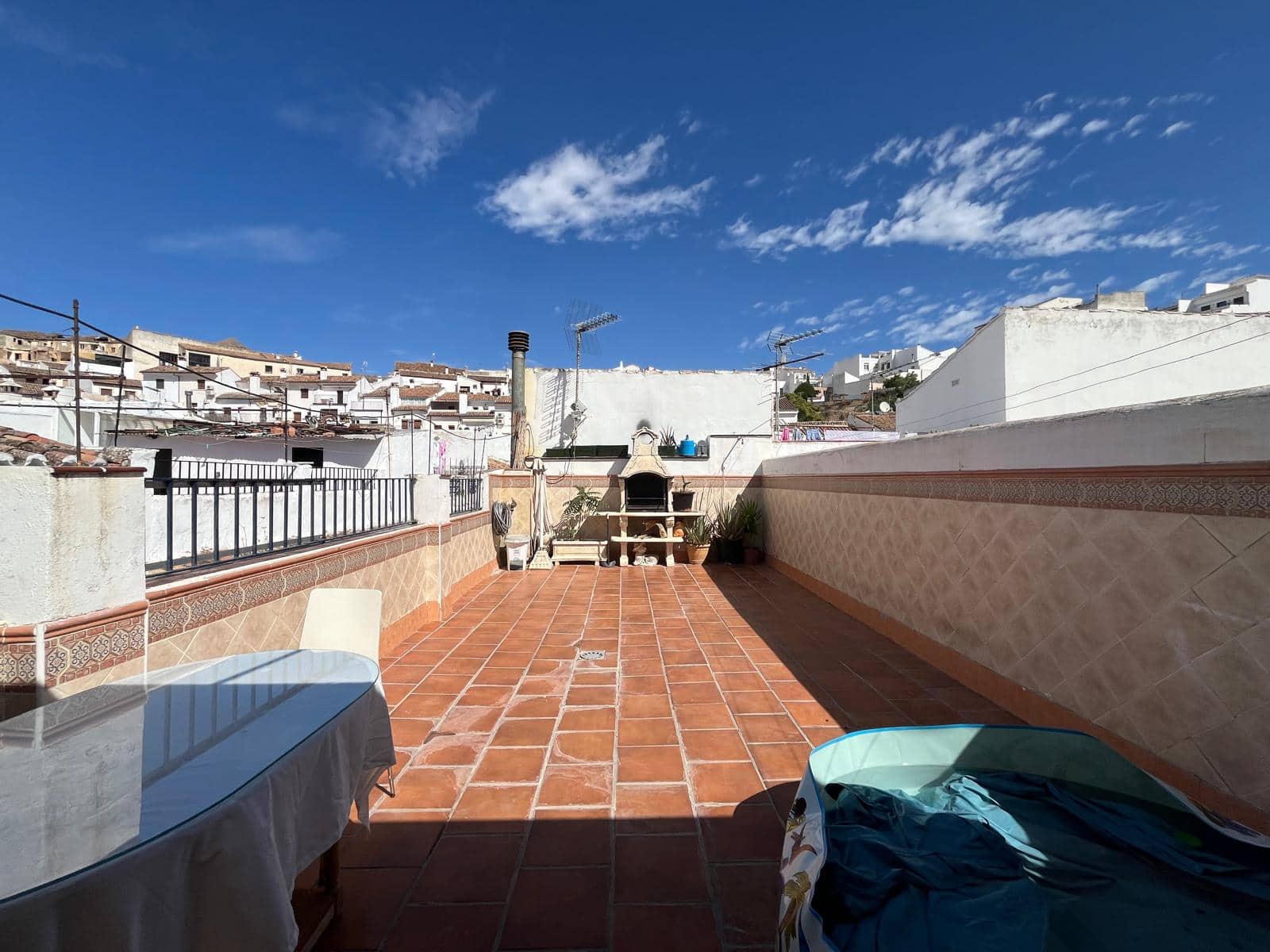 3 soveværelse Byhus til salg i Ronda - € 150.000 (Ref: 9130878)