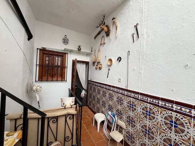 4 soveværelse Byhus til salg i Ronda - € 249.000 (Ref: 9144615)