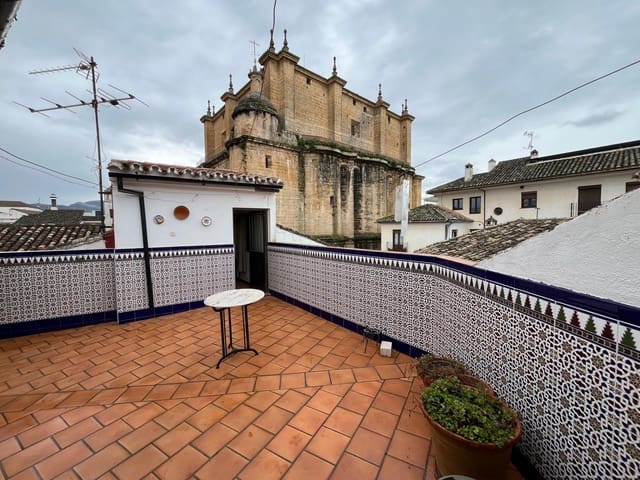 4 soveværelse Byhus til salg i Ronda - € 249.000 (Ref: 9144615)