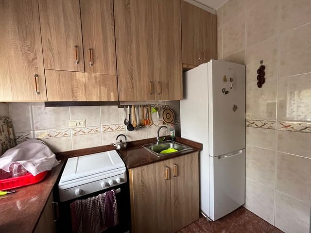 2 soveværelse Lejlighed til salg i Ronda - € 140.000 (Ref: 9159045)