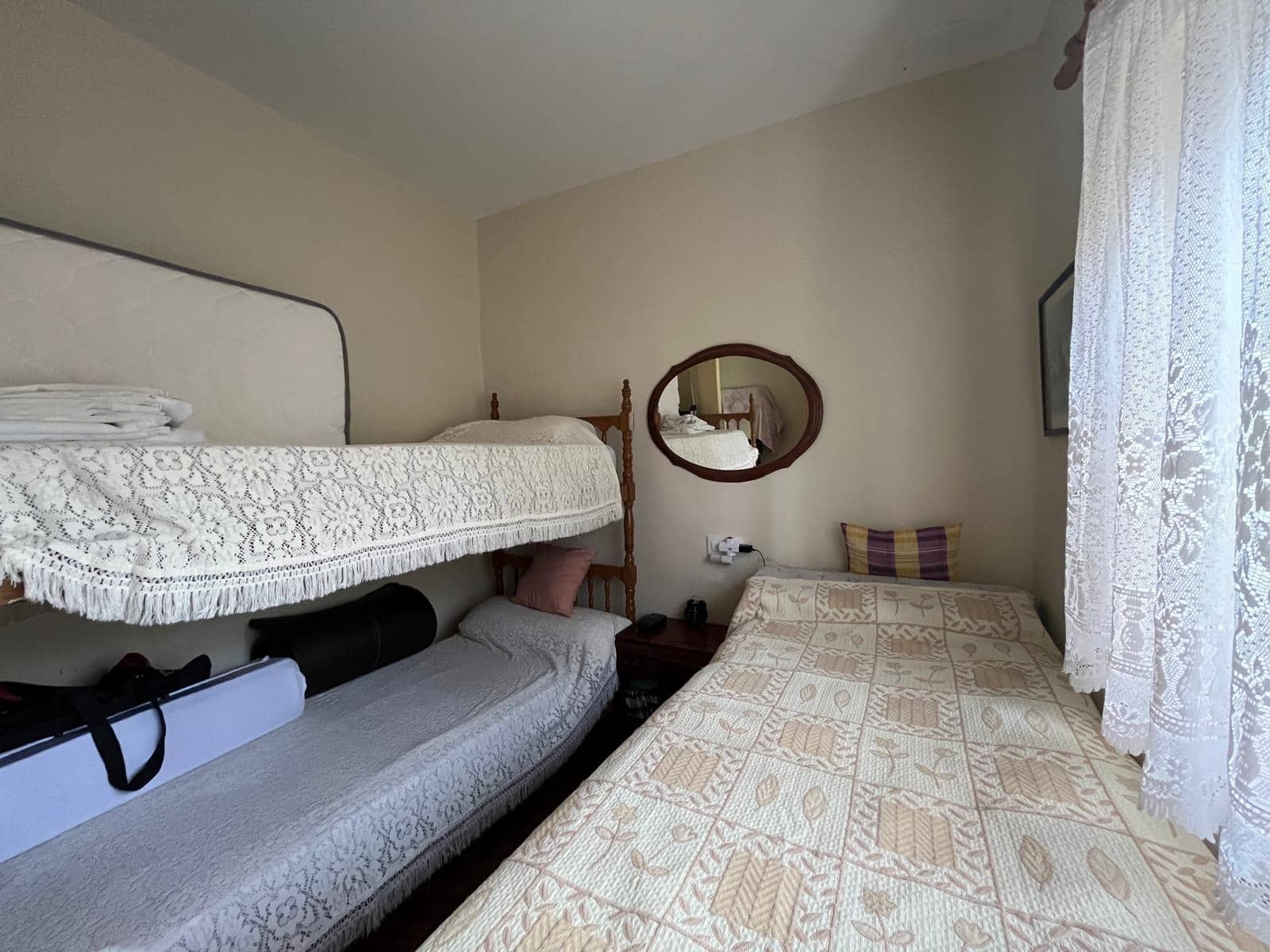 2 soveværelse Lejlighed til salg i Ronda - € 140.000 (Ref: 9159045)